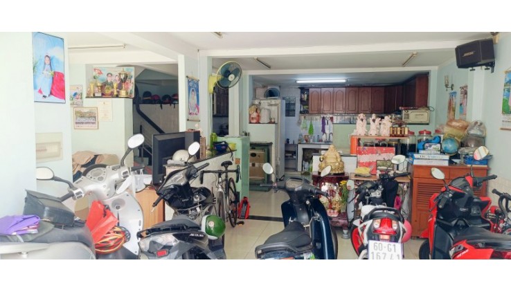 Bán Nhà Mặt Tiền KD 100m2_8*12.5 Khu vip bên sông Gần Giga Mall Phạm Văn Đồng Hiệp Bình Chánh Chỉ 11 tỷ Hiếm Có